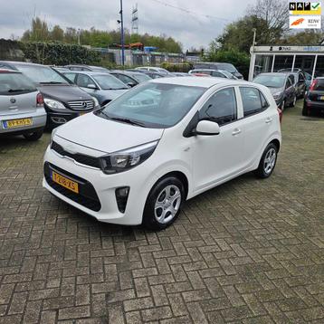 Kia PICANTO 1.0 DPi ComfortLine 3.946km NAP! Splinternieuwe  beschikbaar voor biedingen