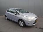 Ford Fiesta 1.6 TDCi | Titanium | CRUISE | CLIMA | 5-DRS, Auto's, Voorwielaandrijving, Gebruikt, 4 cilinders, Origineel Nederlands