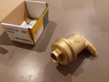 Spirotech AB050 Automatische Ontluchter - Nieuw in doos beschikbaar voor biedingen