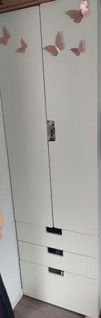 Ikea witte stuva kast, Kinderen en Baby's, Kinderkamer | Commodes en Kasten, Ophalen, Minder dan 75 cm, 50 tot 70 cm, 105 cm of meer