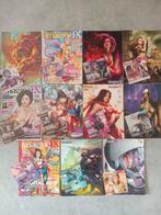 Imagine FX, fantasy&sci-fi art tijdschriften+workshops cdrom, Ophalen of Verzenden, Zo goed als nieuw