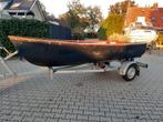 Open boot crescent 400 Opknapper, Watersport en Boten, Sloepen, Gebruikt