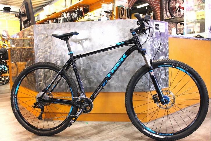 Zeer nette Gebruikte Trek X-Caliber 8 mountainbike 29 inch, Fietsen en Brommers, Fietsen | Mountainbikes en ATB, Gebruikt, Heren