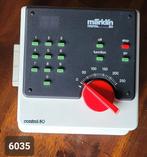 Marklin 6035  Control 80, Hobby en Vrije tijd, Modeltreinen | H0, Wisselstroom, Nieuw, Märklin, Boek, Tijdschrift of Catalogus