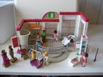 playmobil modewinkel 5486 met extra kapsalon, Kinderen en Baby's, Speelgoed | Playmobil, Ophalen of Verzenden, Zo goed als nieuw