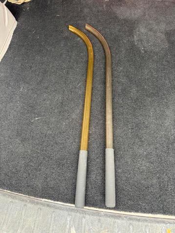 2 x werppijpen beschikbaar voor biedingen