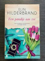Elin Hilderbrand - Een paradijs aan zee - Boekerij, Gelezen, Elin Hilderbrand, Ophalen of Verzenden, Amerika