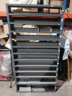 Metalen Werkplaatskast / Vakkenkast, Doe-het-zelf en Verbouw, Overige Doe-het-zelf en Verbouw, Ophalen of Verzenden