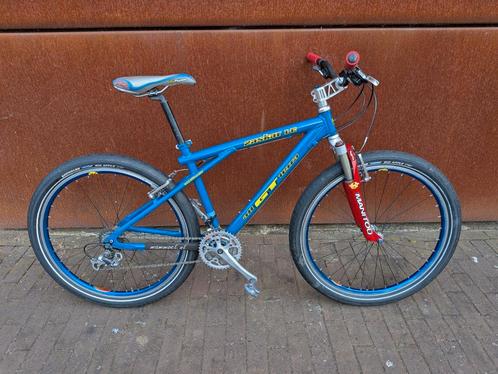 GT Zaskar MTB - 1997, Fietsen en Brommers, Fietsen | Mountainbikes en ATB, Zo goed als nieuw, Heren, Overige merken, Hardtail