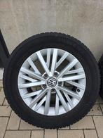 VW chester velgen t roc passat golf et43 215/60/16, Auto-onderdelen, Banden en Velgen, Ophalen, 16 inch, Banden en Velgen, Winterbanden