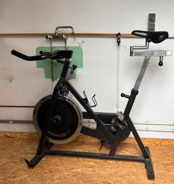 Professionele Johnny G Spinner Pro beschikbaar voor biedingen