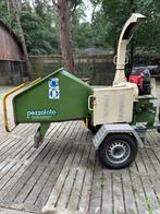 Versnipperaar Hakselaar Pezzolato PZ 150 met Honda 2 cyl, Ophalen, Hakselaar