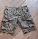 Als nieuw stoere heren Bermuda ANGELO LITRICO Mt 50, Maat 48/50 (M), Angelo Litrico, Ophalen of Verzenden, Zo goed als nieuw