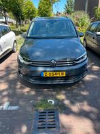 Volkswagen Touran 2.0 TDI SCR 150pk BMT 7pl 2020 Grijs, Auto's, Volkswagen, Voorwielaandrijving, 1800 kg, 4 cilinders, 1535 kg
