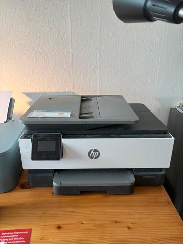 Hp o hice printer 8010 serie 78EE52. beschikbaar voor biedingen