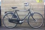 Union Sphinx herenfiets 7 versn. grijs/zwart met garantie, Gebruikt