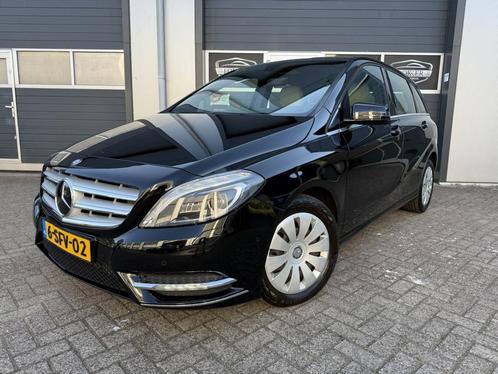 Mercedes-benz B-klasse 200 Ambition Leer Cruise Stoelverwarm, Auto's, Mercedes-Benz, Bedrijf, B-Klasse, ABS, Airbags, Airconditioning
