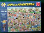JAN VAN HAASTEREN  OUD HOLLANDSE AMBACHTEN, Verzenden, 500 t/m 1500 stukjes, Zo goed als nieuw, Legpuzzel