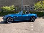BMW Z3 1.9 I Roadster 2001 Blauw, 13 km/l, 65 €/maand, 4 cilinders, Cabriolet