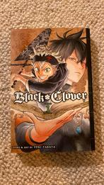 Black Clover Volume 1, Boeken, Zo goed als nieuw, Verzenden