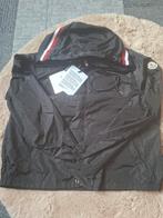 Mocler windbreaker zwart/donker blauwe, Ophalen of Verzenden, Nieuw