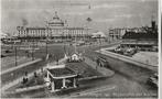 C244-Scheveningen,Gev.Deynootplein,Kurhaus,Shell benzinepomp, Verzamelen, Verzenden, Gelopen, Zuid-Holland