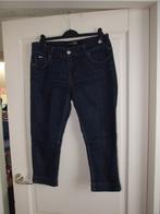 Addy van den Krommenacker zgan driekwart jeans, Blauw, W30 - W32 (confectie 38/40), Ophalen of Verzenden, Zo goed als nieuw