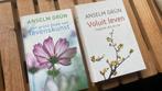 2 Boeken Anselm Grün, Ophalen of Verzenden, Zo goed als nieuw