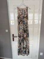 H&M lange jurk tropical maat 40 •nieuw•, Kleding | Dames, Ophalen of Verzenden, Nieuw, Maat 38/40 (M), Onder de knie