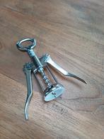 Kurkentrekker RVS, Ophalen of Verzenden, Zo goed als nieuw