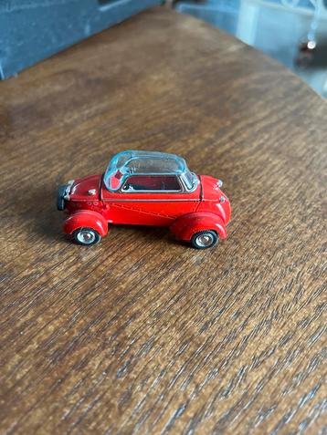 Vintage Bburago Modelauto - Rood beschikbaar voor biedingen