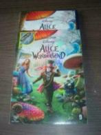 Disney Alice in Wonderland met sleeve in nieuwstaat, Cd's en Dvd's, Dvd's | Kinderen en Jeugd, Film, Zo goed als nieuw, Vanaf 9 jaar