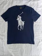 Polo Ralph Lauren T-shirt, Kleding | Heren, T-shirts, Blauw, Zo goed als nieuw, Verzenden