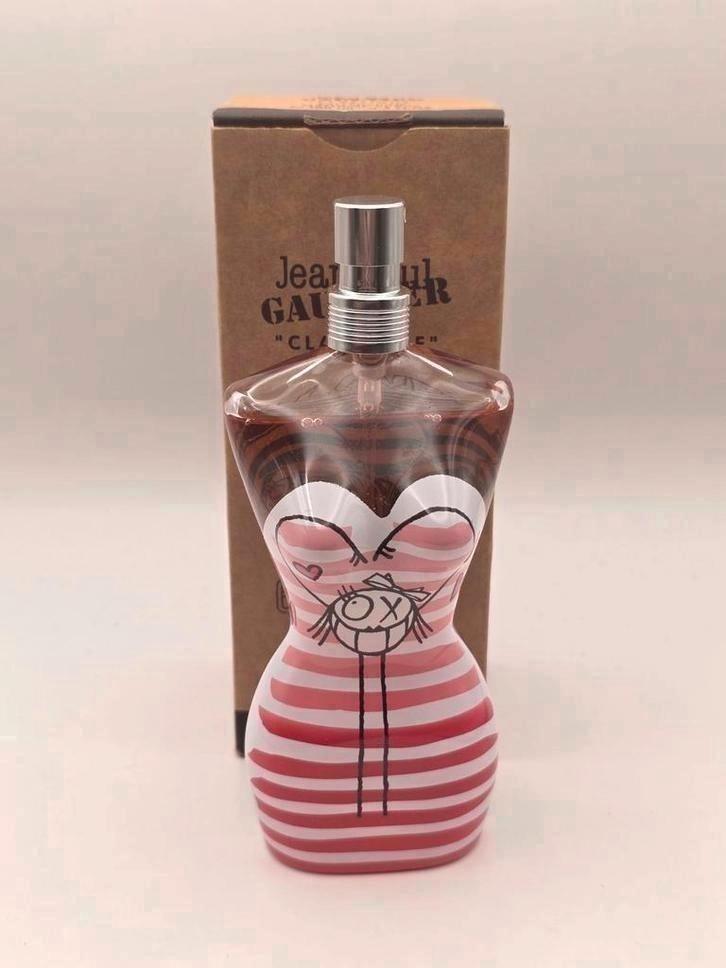 Jean Paul Gaultier Classique Eau Fraîche André Edition 100ML, Sieraden, Tassen en Uiterlijk, Uiterlijk | Parfum, Nieuw, Ophalen of Verzenden