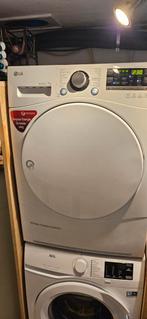 LG Warmtepompdroger - Perfecte Deal!, Witgoed en Apparatuur, Wasdrogers, Ophalen, 6 tot 8 kg, Gebruikt, Voorlader
