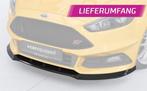 Splitter Voorspoiler Spoiler Geschikt Voor Ford Focus MK3 ST, Ophalen of Verzenden, Automotive Parts, A.parts@hotmail.nl, Trasmolenlaan 12 3447 GZ Woerden