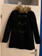 Superdry Brooklyn Duffle jas, Zwart, Zo goed als nieuw, Maat 34 (XS) of kleiner, Superdry