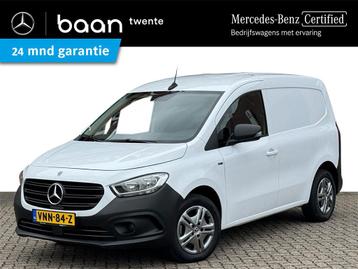 Mercedes-Benz Citan 108 CDI | Cruise, Trekhaak, DAB, Airco | beschikbaar voor biedingen