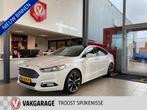 Ford Mondeo 2.0 IVCT HEV Titanium,100% OnderhoudenAutomaat,N, Auto's, Ford, 12 maanden, Stof, Gebruikt, 4 cilinders