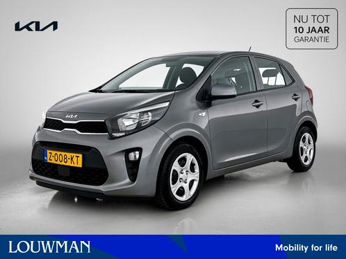 Kia Picanto 1.0 DPi DynamicPlusLine (bj 2024), Auto's, Kia, Bedrijf, Te koop, Picanto, ABS, Airbags, Airconditioning, Alarm, Bluetooth
