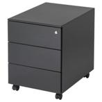 MN Verrijdbaar Ladeblok 3 Laden, Huis en Inrichting, Kasten | Ladekasten, Minder dan 50 cm, Nieuw, Ophalen of Verzenden, 3 of 4 laden