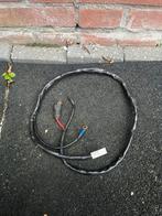 Piaggio gilera startmotorkabels 125/180cc, Ophalen of Verzenden