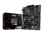 Te koop moederbord MSI B450 - A Pro Max socket AM4, Ophalen, DDR4, Zo goed als nieuw, Socket AM4