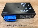 CRUISE CONTROLE MODULE UNCODED BMW E46 65718369774, Auto-onderdelen, Ophalen of Verzenden, Gebruikt, BMW