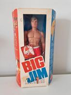 BIGJIM/All star by Mattel 1972 in orginele window box, Ophalen of Verzenden, Zo goed als nieuw, Pop