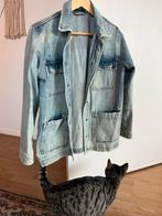 Vila spijkerjas maat S, Blauw, Ophalen of Verzenden, Zo goed als nieuw, Jasje