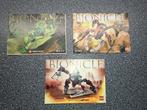 Lego bouwtekening bionicle, Ophalen of Verzenden, Gebruikt, Losse stenen, Lego