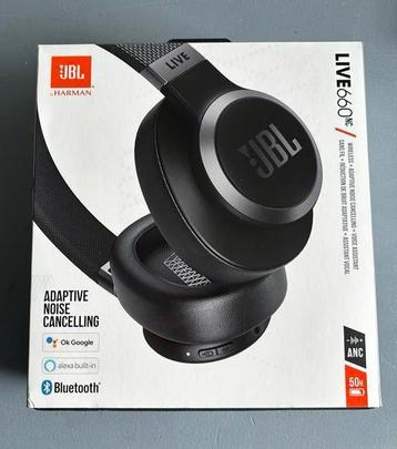 JBL LIVE 660 NC. nieuw ongeopende verpakking beschikbaar voor biedingen