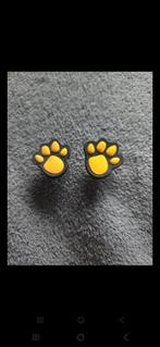 Kattenpoot jibbitz bedel crocs, Sieraden, Tassen en Uiterlijk, Overige merken, Overige materialen, Nieuw, Ophalen of Verzenden