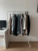 Kleding rek wit Ikea, Ophalen of Verzenden